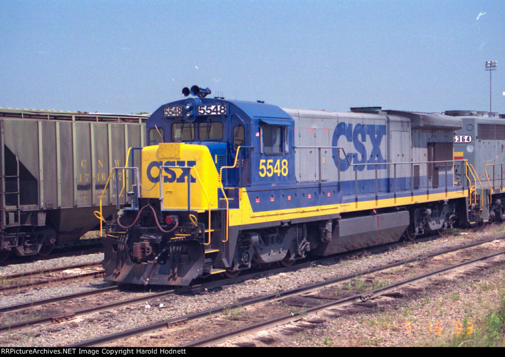 CSX 5548